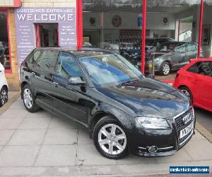 2012 AUDI A3 2.0 TDI SE 5dr S Tronic [Start Stop]